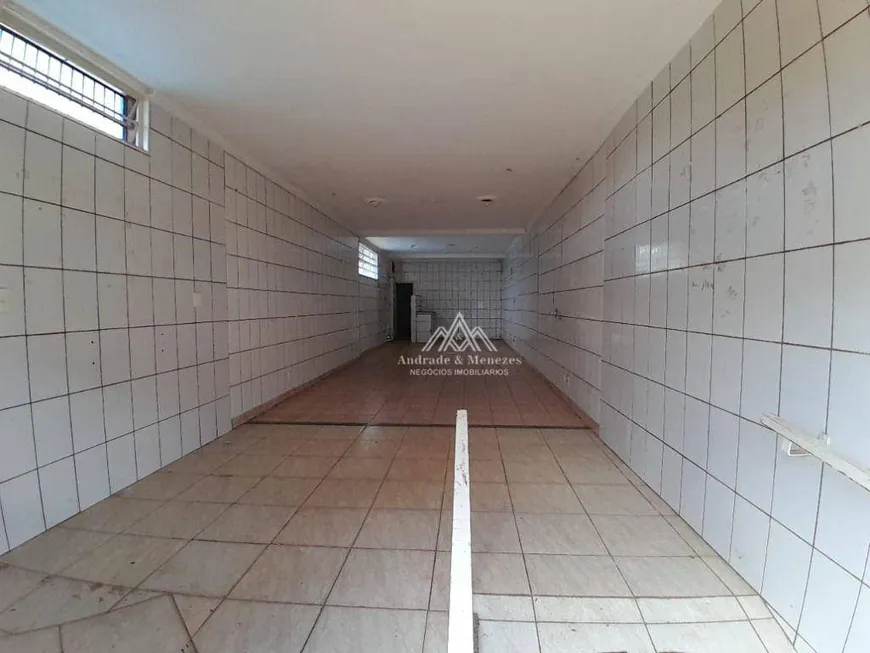 Foto 1 de Ponto Comercial para alugar, 122m² em Campos Eliseos, Ribeirão Preto