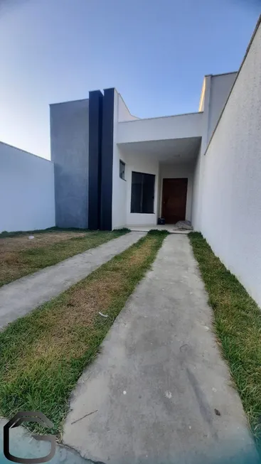 Foto 1 de Casa com 2 Quartos à venda, 78m² em Santo Antônio dos Prazeres, Feira de Santana
