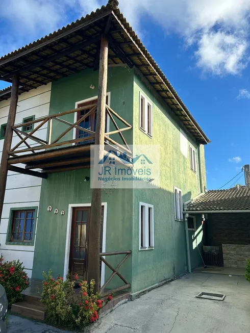 Foto 1 de Casa com 2 Quartos à venda, 101m² em Jaua Abrantes, Camaçari