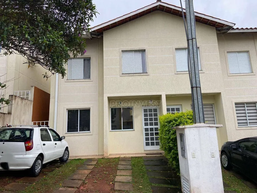 Foto 1 de Casa de Condomínio com 3 Quartos à venda, 87m² em Granja Viana, Cotia
