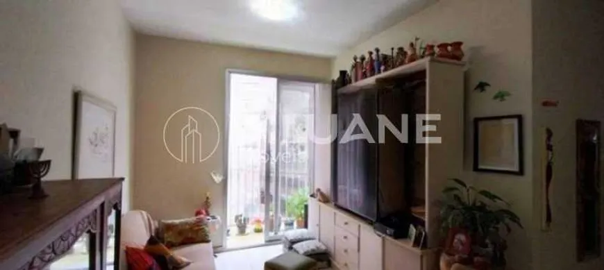 Foto 1 de Apartamento com 1 Quarto à venda, 58m² em Botafogo, Rio de Janeiro