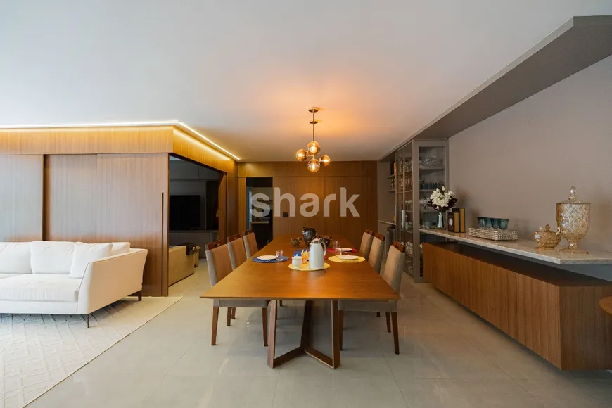 Foto 1 de Apartamento com 3 Quartos à venda, 228m² em Tamboré, Santana de Parnaíba