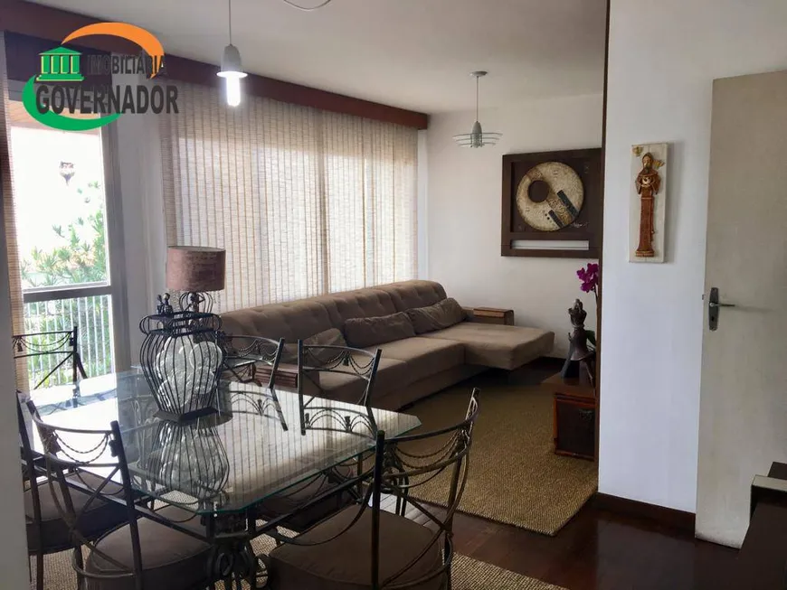 Foto 1 de Apartamento com 3 Quartos à venda, 130m² em Taquaral, Campinas