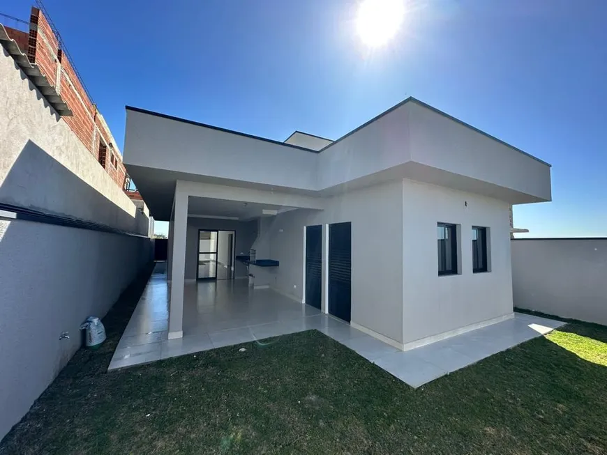 Foto 1 de Casa de Condomínio com 3 Quartos à venda, 157m² em Residencial Colinas, Caçapava