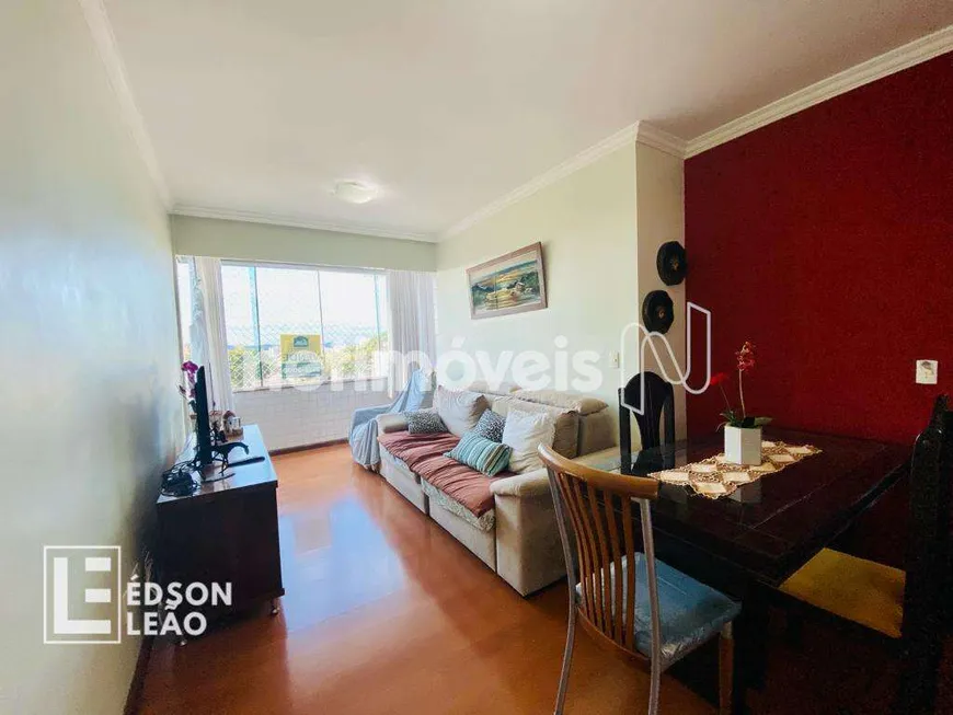 Foto 1 de Apartamento com 3 Quartos à venda, 89m² em Itapoã, Belo Horizonte