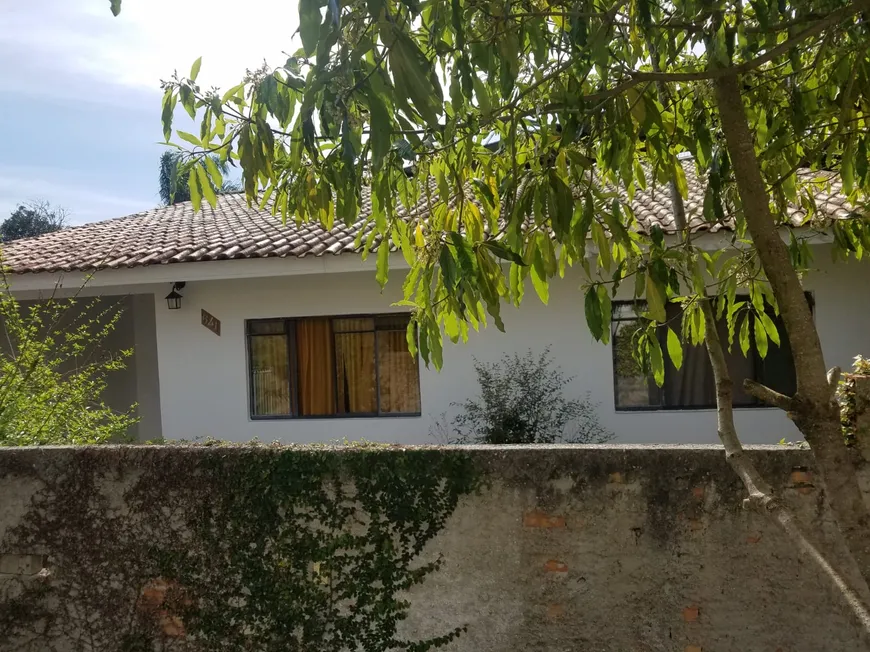 Foto 1 de Casa com 3 Quartos à venda, 115m² em Tingui, Curitiba