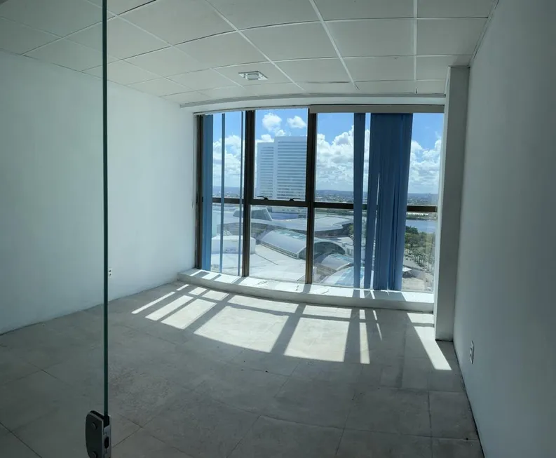 Foto 1 de Sala Comercial para alugar, 40m² em Pina, Recife