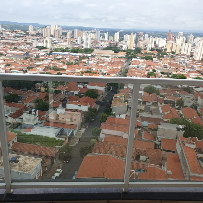 Foto 1 de Apartamento com 1 Quarto à venda, 52m² em Cidade Alta, Piracicaba