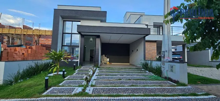 Foto 1 de Casa com 3 Quartos à venda, 132m² em Sao Bento, Paulínia