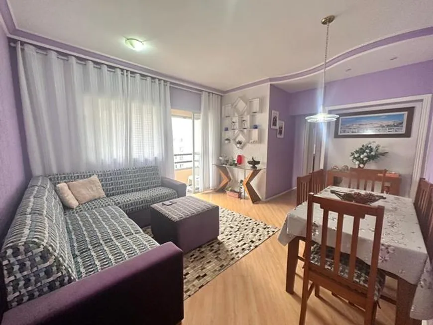 Foto 1 de Apartamento com 3 Quartos à venda, 68m² em Planalto, São Bernardo do Campo