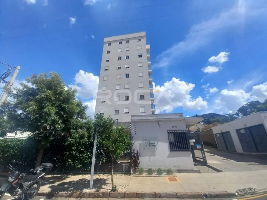 Foto 1 de Apartamento com 2 Quartos para venda ou aluguel, 71m² em Jardim Sao Carlos, São Carlos