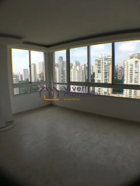 Foto 1 de Cobertura com 3 Quartos para venda ou aluguel, 204m² em Panamby, São Paulo