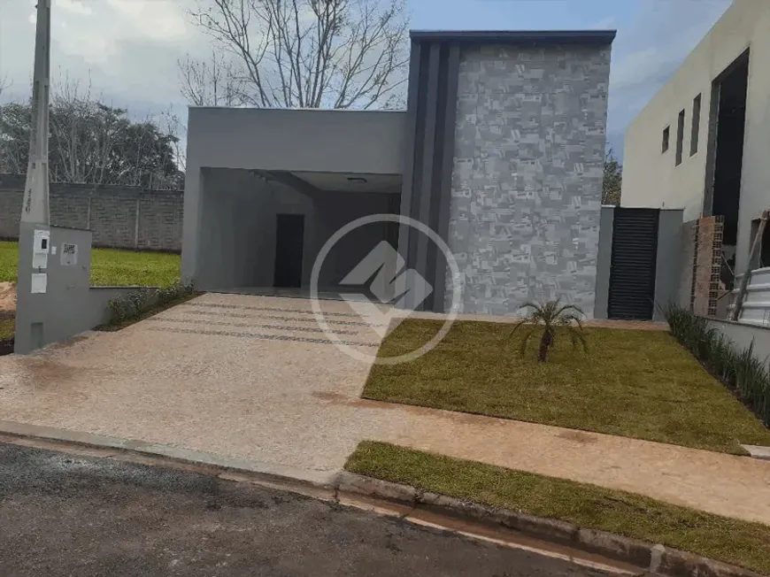 Foto 1 de Casa de Condomínio com 3 Quartos à venda, 140m² em Condomínio Buona Vita, Ribeirão Preto