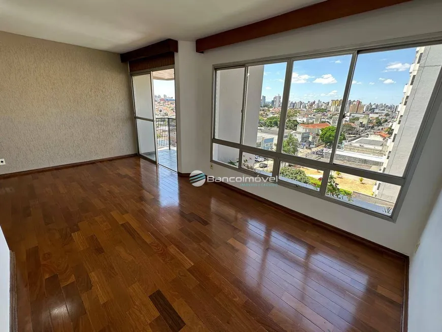 Foto 1 de Apartamento com 3 Quartos à venda, 125m² em Jardim Guanabara, Campinas
