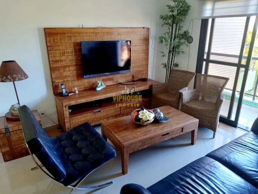 Foto 1 de Apartamento com 2 Quartos para alugar, 72m² em Jardim Virgínia , Guarujá