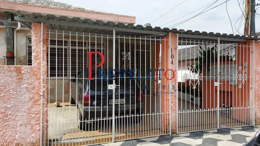 Foto 1 de Casa com 4 Quartos à venda, 250m² em Assunção, São Bernardo do Campo