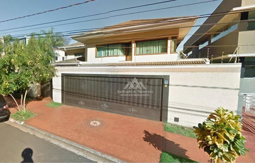 Foto 1 de Sobrado com 3 Quartos à venda, 550m² em Jardim Canadá, Ribeirão Preto