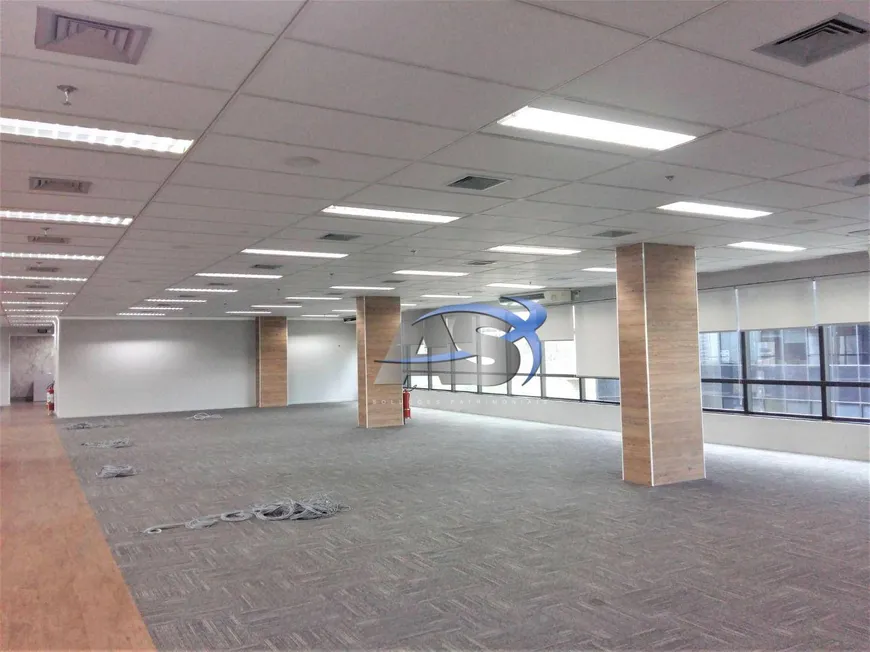 Foto 1 de Sala Comercial para alugar, 981m² em Chácara Santo Antônio, São Paulo