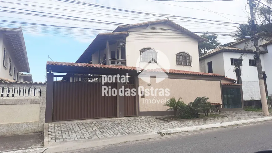 Foto 1 de Casa com 2 Quartos à venda, 4999m² em Costazul, Rio das Ostras