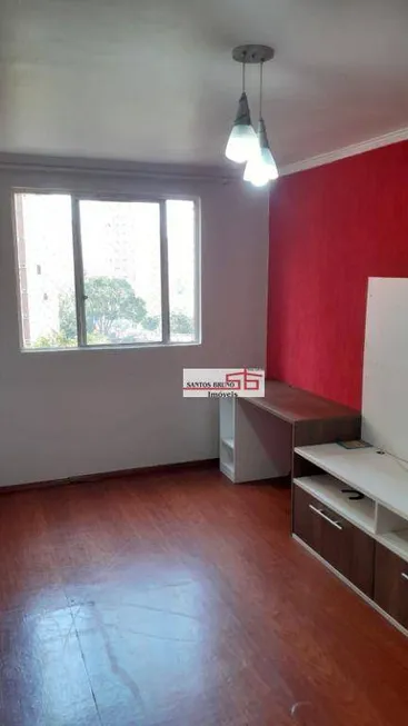 Foto 1 de Apartamento com 2 Quartos à venda, 50m² em Jardim Do Tiro, São Paulo