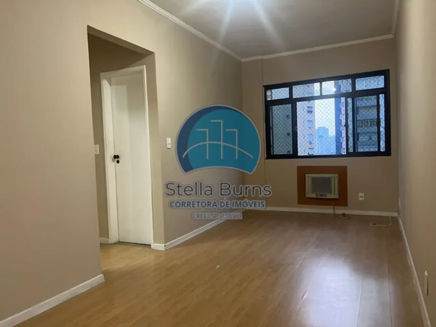 Foto 1 de Apartamento com 1 Quarto à venda, 55m² em Centro, São Vicente