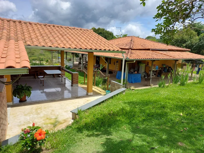 Foto 1 de Fazenda/Sítio com 4 Quartos à venda, 20000m² em Antonio Dos Santos, Caeté