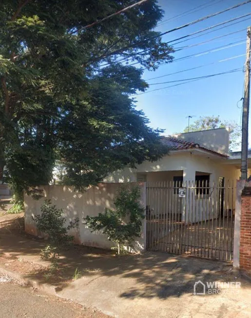 Foto 1 de Casa com 3 Quartos à venda, 95m² em Parque das Grevileas, Maringá