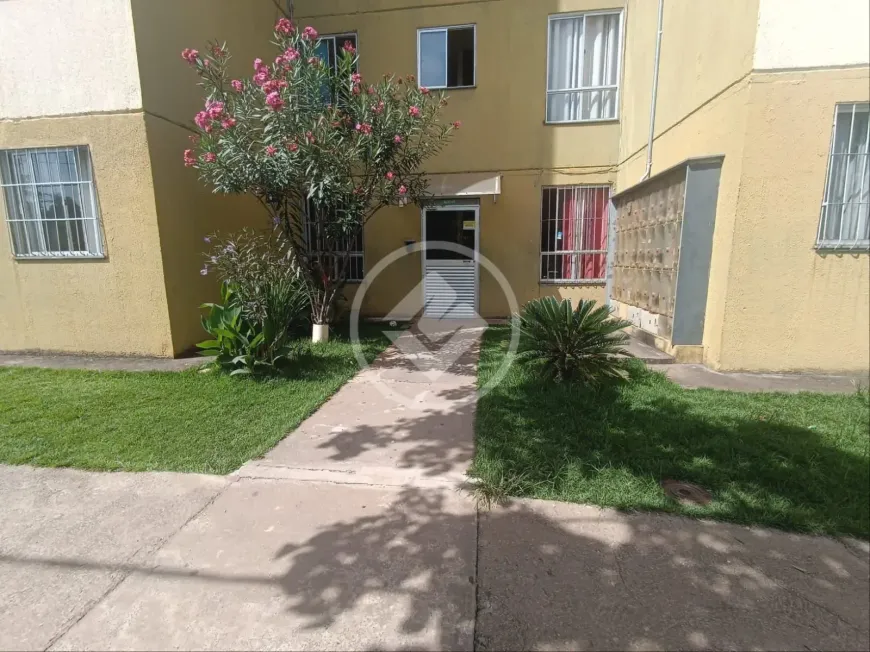 Foto 1 de Apartamento com 1 Quarto à venda, 44m² em Granja De Freitas, Belo Horizonte