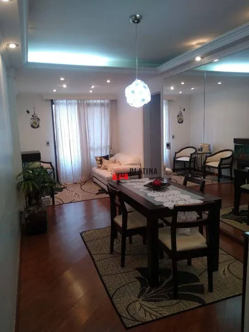Foto 1 de Apartamento com 4 Quartos à venda, 88m² em Sacomã, São Paulo