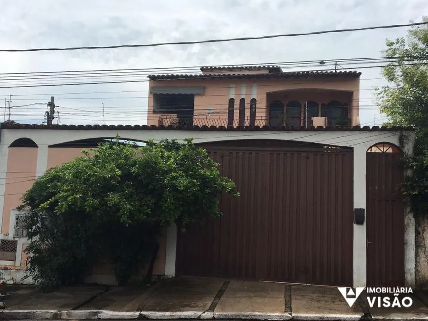 Foto 1 de Casa com 3 Quartos à venda, 306m² em Boa Vista, Uberaba