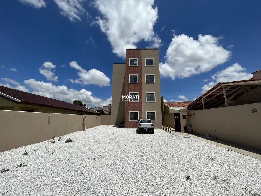 Foto 1 de Apartamento com 2 Quartos à venda, 41m² em Afonso Pena, São José dos Pinhais