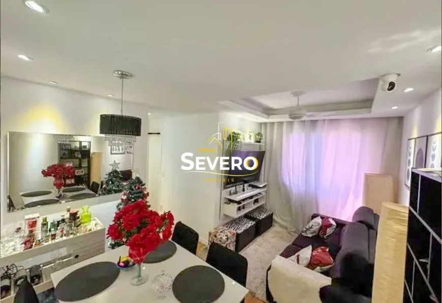 Foto 1 de Apartamento com 2 Quartos à venda, 50m² em Neves Neves, São Gonçalo