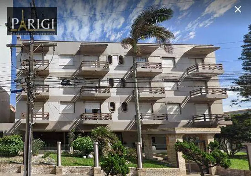 Foto 1 de Apartamento com 1 Quarto para alugar, 46m² em Centro, Tramandaí