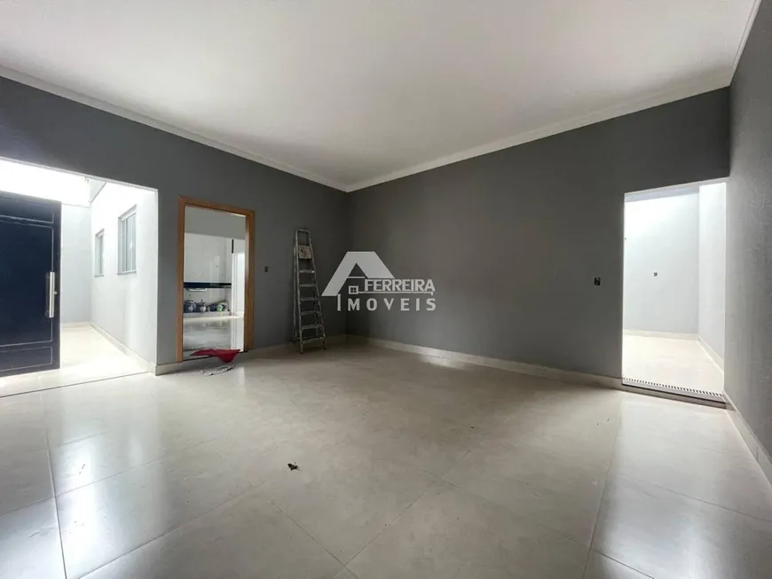 Foto 1 de Casa com 3 Quartos à venda, 150m² em Vila Santa Luzia, Franca