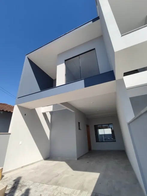 Foto 1 de Casa com 3 Quartos à venda, 120m² em Chico de Paulo, Jaraguá do Sul