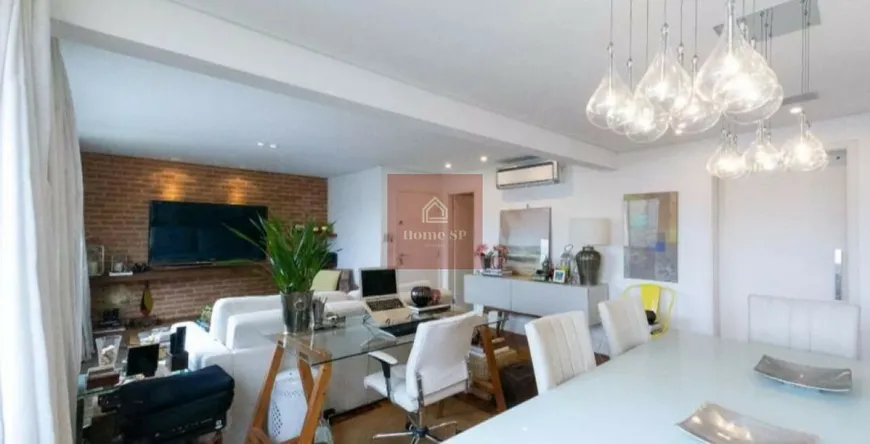 Foto 1 de Apartamento com 2 Quartos à venda, 124m² em Vila Olímpia, São Paulo