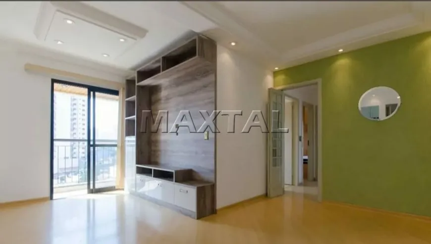 Foto 1 de Apartamento com 3 Quartos para alugar, 71m² em Santa Teresinha, São Paulo