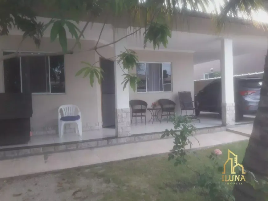 Foto 1 de Casa de Condomínio com 3 Quartos à venda, 162m² em Mumbuca, Maricá