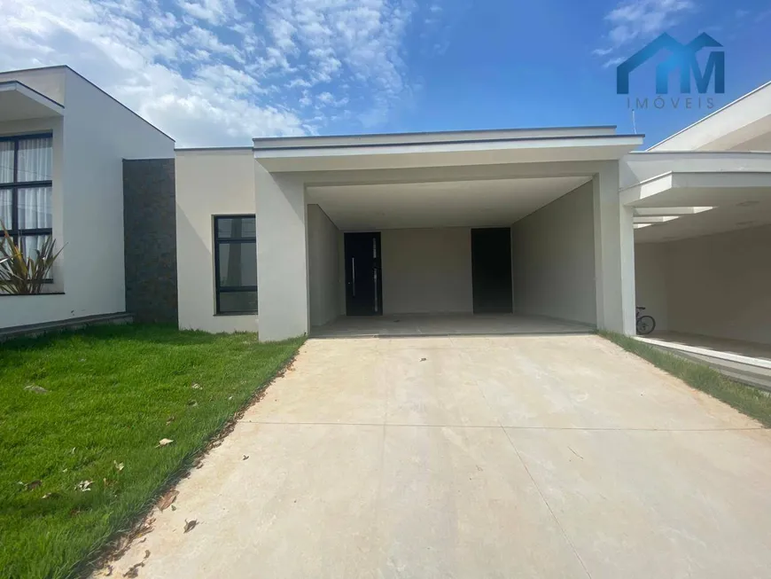 Foto 1 de Casa de Condomínio com 3 Quartos à venda, 142m² em Residencial Garden Ville, Itu