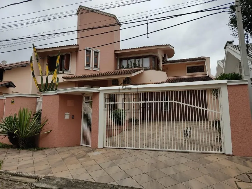 Foto 1 de Casa com 4 Quartos à venda, 405m² em Cristo Rei, São Leopoldo