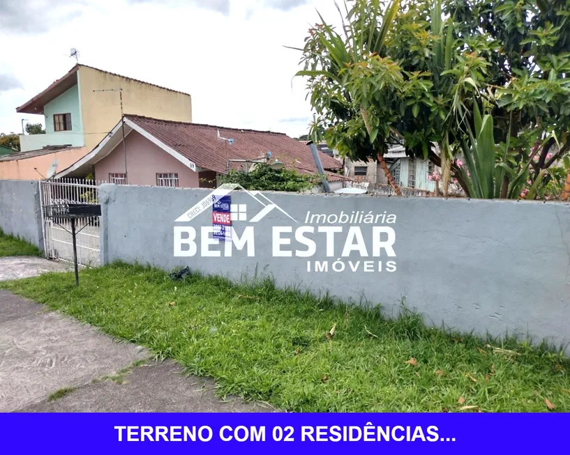 Foto 1 de Lote/Terreno à venda, 360m² em Estancia Pinhais, Pinhais