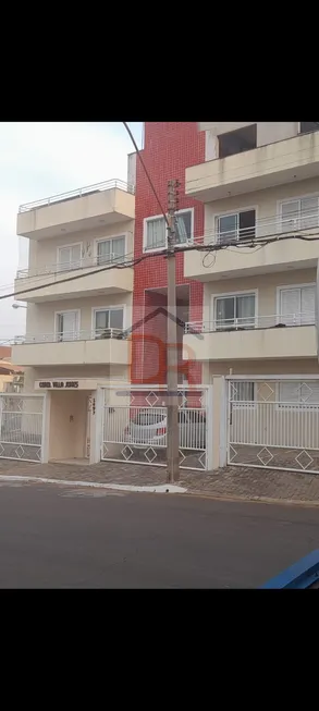 Foto 1 de Cobertura com 2 Quartos à venda, 72m² em Centro, Americana