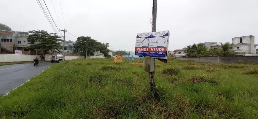 Foto 1 de Lote/Terreno à venda, 584m² em Lagoa, Macaé