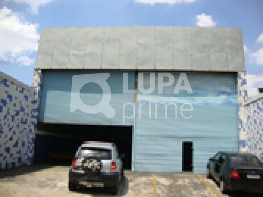 Foto 1 de Galpão/Depósito/Armazém à venda, 465m² em Parada Inglesa, São Paulo