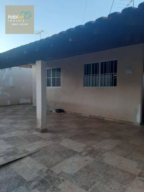 Foto 1 de Casa com 2 Quartos à venda, 110m² em Residencial Colorado, São José do Rio Preto