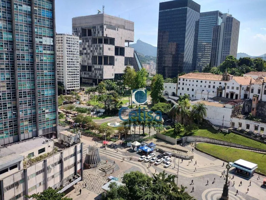 Foto 1 de Sala Comercial para alugar, 38m² em Centro, Rio de Janeiro