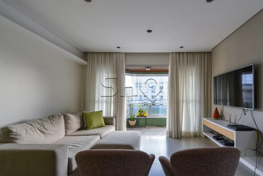 Foto 1 de Apartamento com 3 Quartos à venda, 110m² em Planalto Paulista, São Paulo