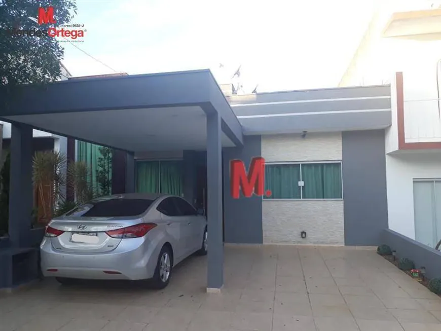 Foto 1 de Casa de Condomínio com 3 Quartos à venda, 109m² em Horto Florestal, Sorocaba