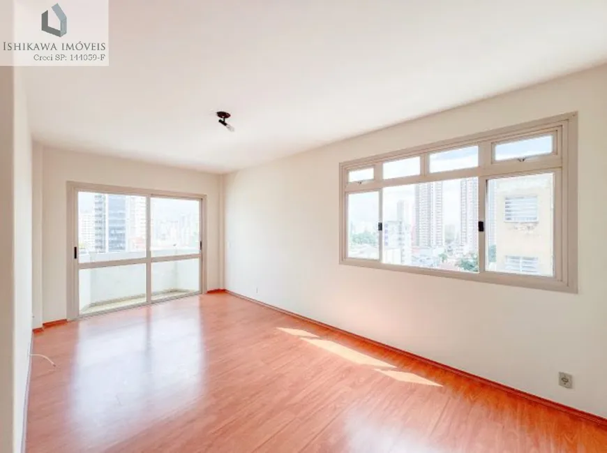 Foto 1 de Apartamento com 3 Quartos à venda, 101m² em Aclimação, São Paulo