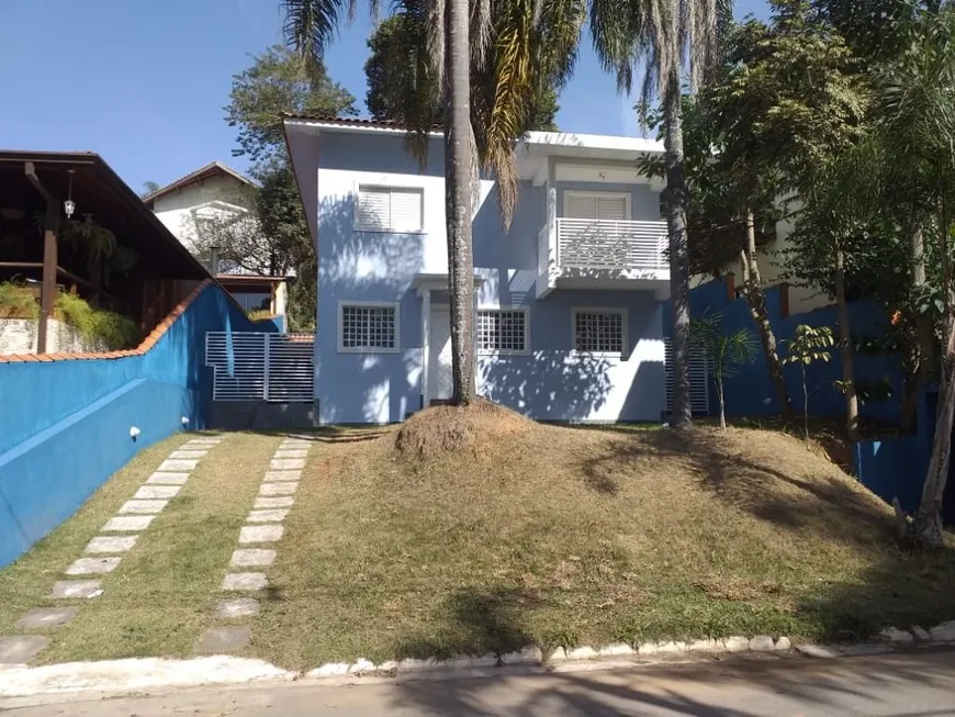 Foto 1 de Casa de Condomínio com 3 Quartos para alugar, 180m² em Condomínio Vila Verde, Itapevi